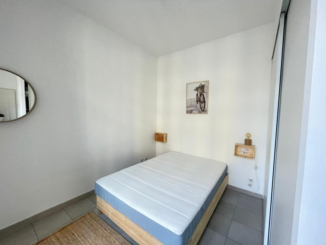 Location Appartement à Marseille 2 pièces