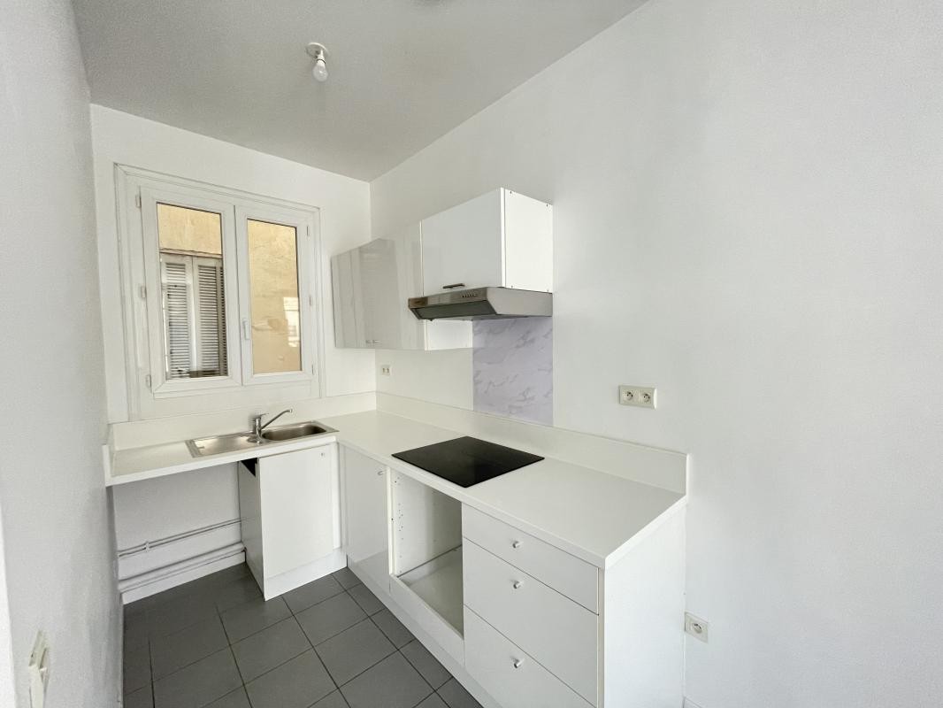 Location Appartement à Marseille 2 pièces