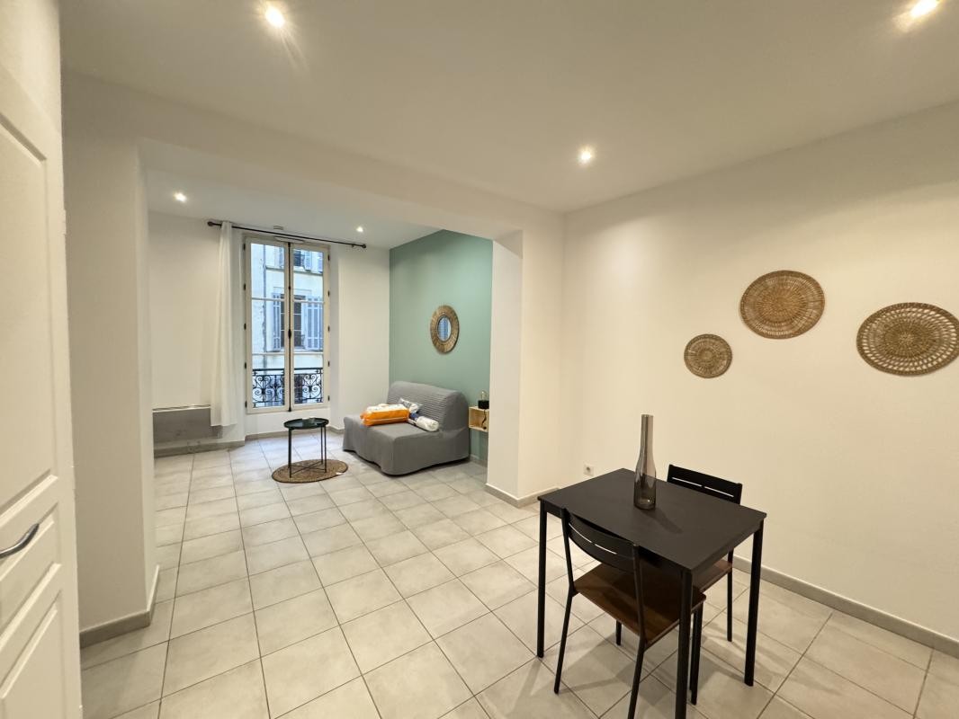 Location Appartement à Marseille 1 pièce