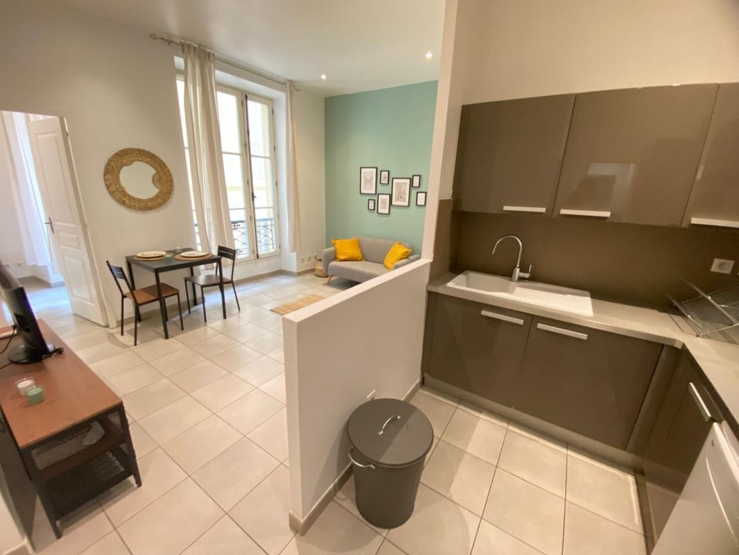 Location Appartement à Marseille 2 pièces