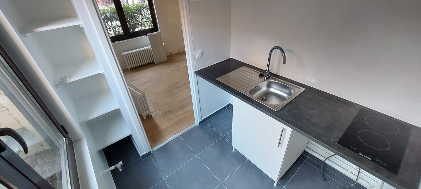 Location Appartement à Paris Passy 16e arrondissement 1 pièce