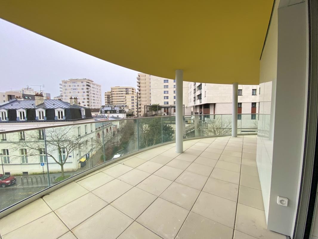 Location Appartement à Suresnes 4 pièces