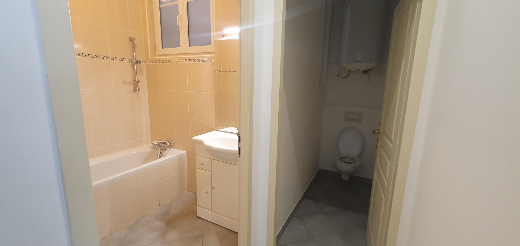 Location Appartement à Marseille 3 pièces