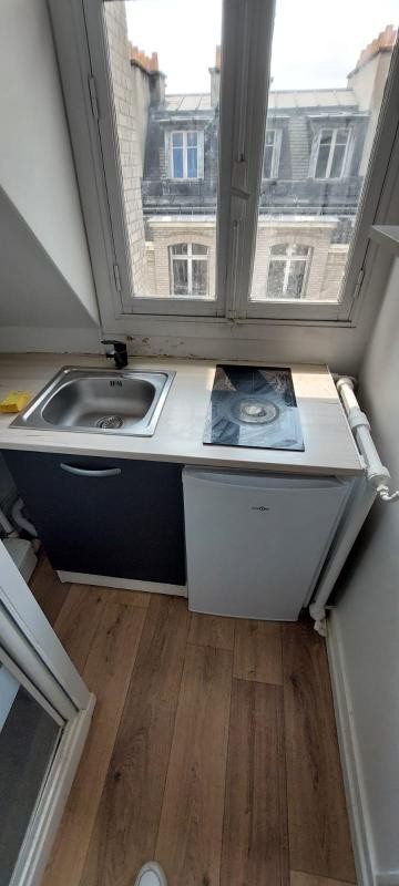 Location Appartement à Paris Batignolles-Monceaux 17e arrondissement 1 pièce