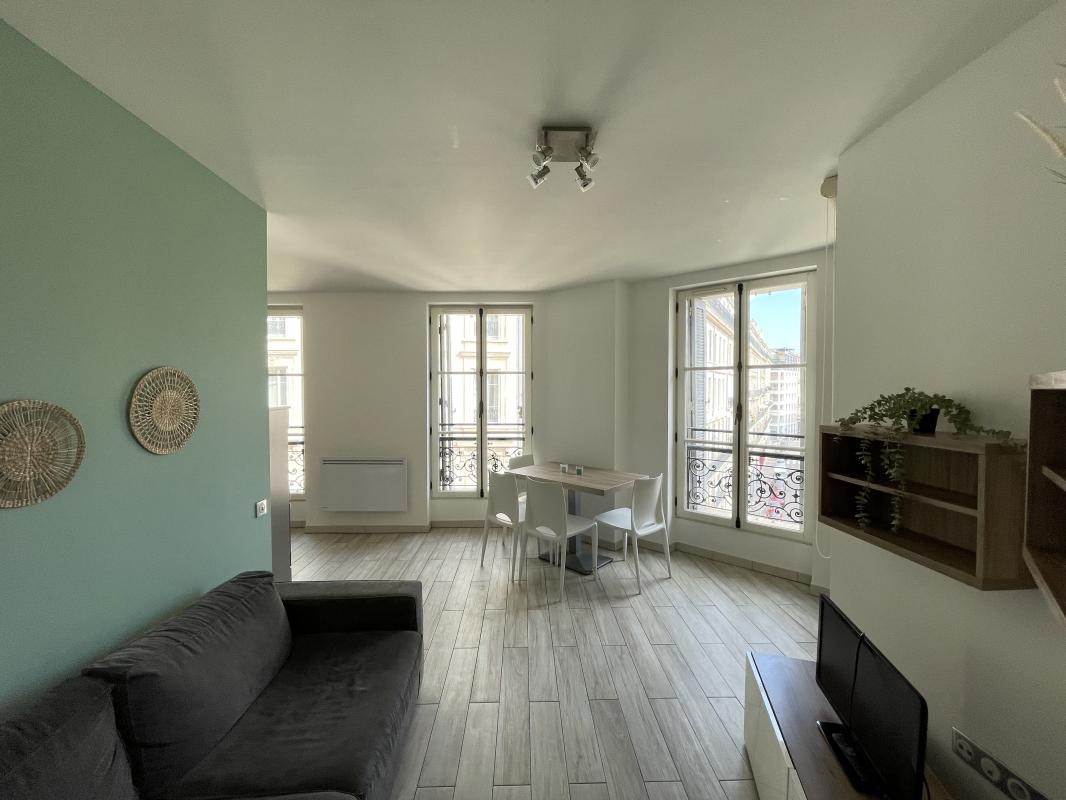 Location Appartement à Marseille 2 pièces