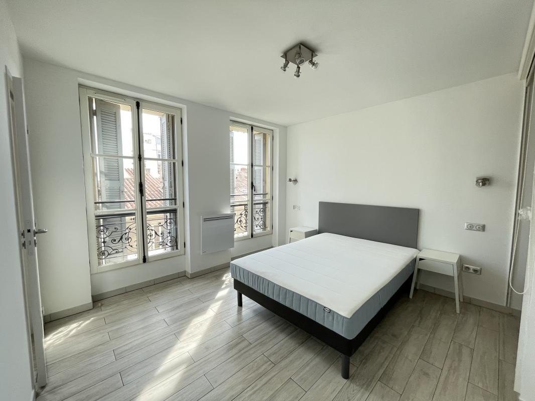 Location Appartement à Marseille 2 pièces