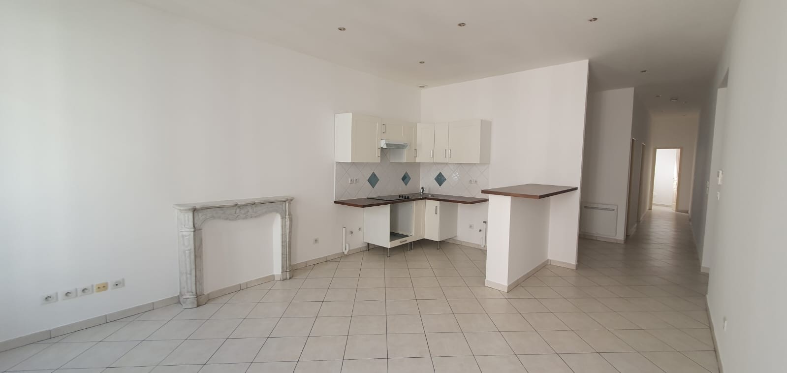 Location Appartement à Marseille 3 pièces