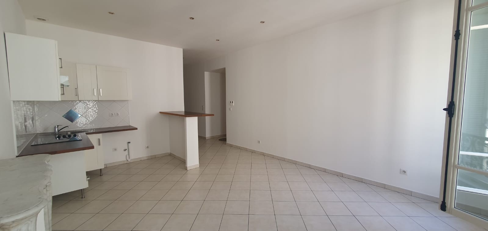 Location Appartement à Marseille 3 pièces