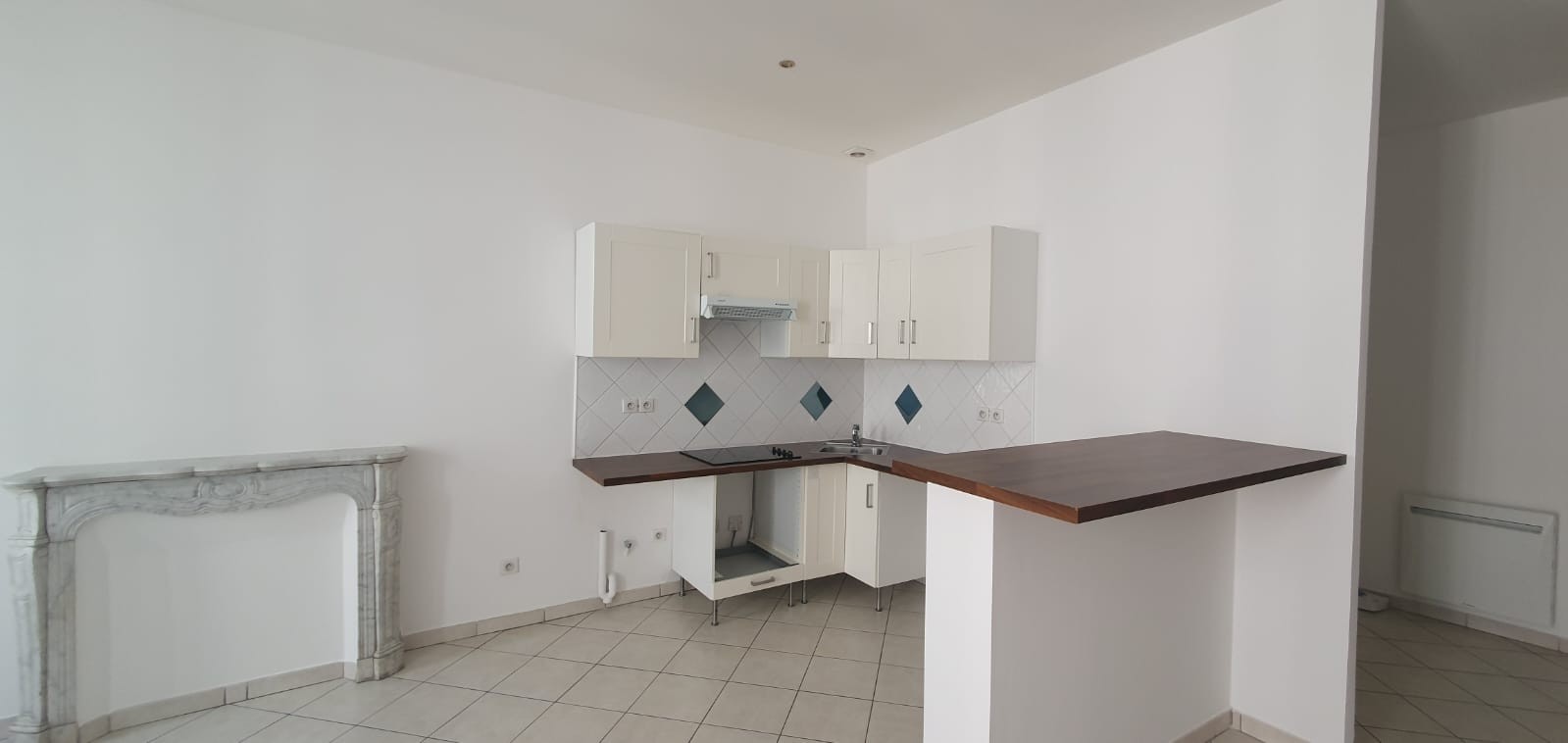 Location Appartement à Marseille 3 pièces