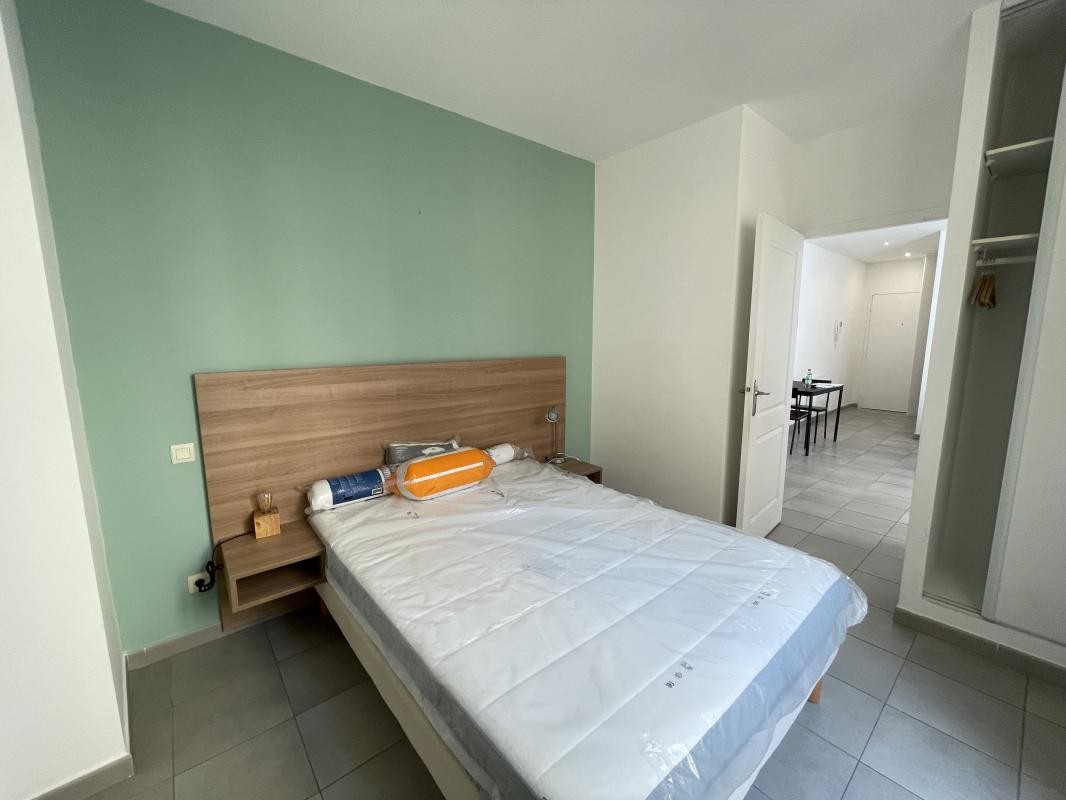 Location Appartement à Marseille 2 pièces