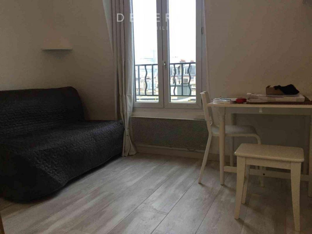 Vente Appartement à Paris Batignolles-Monceaux 17e arrondissement 1 pièce