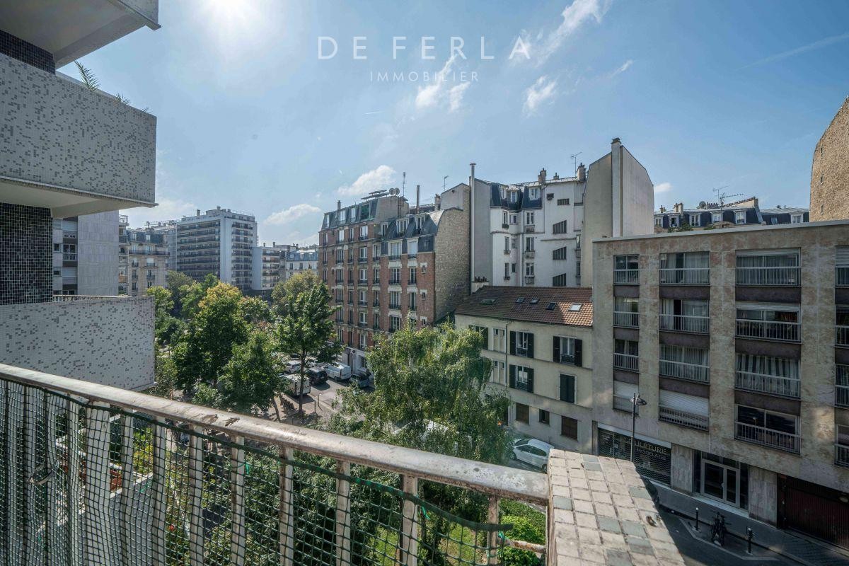 Vente Appartement à Paris Vaugirard 15e arrondissement 1 pièce