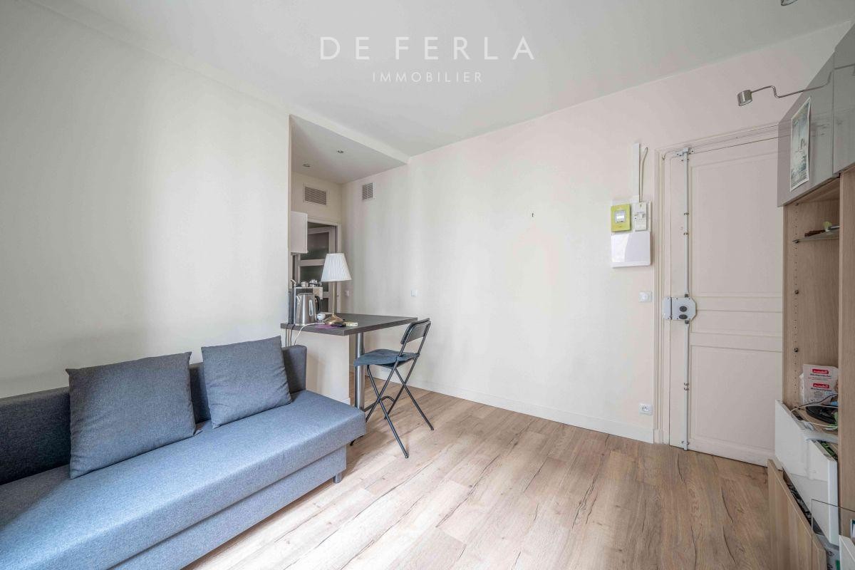 Vente Appartement à Paris Vaugirard 15e arrondissement 1 pièce