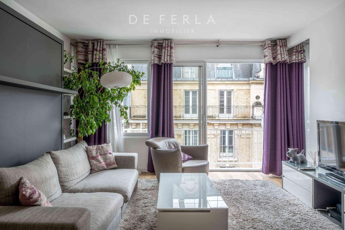 Vente Appartement à Paris Vaugirard 15e arrondissement 2 pièces