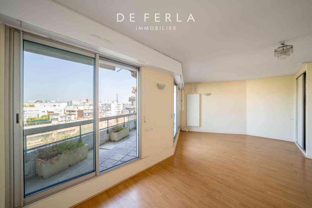 Vente Appartement à Paris Vaugirard 15e arrondissement 2 pièces