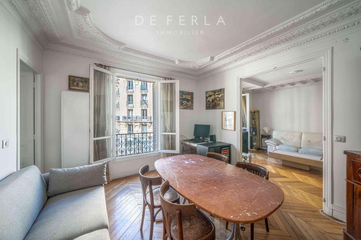 Vente Appartement à Paris Vaugirard 15e arrondissement 4 pièces