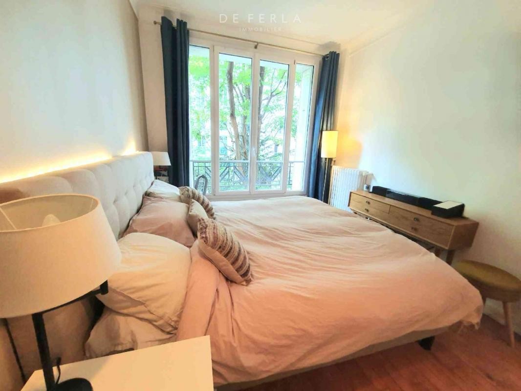 Vente Appartement à Paris Batignolles-Monceaux 17e arrondissement 3 pièces