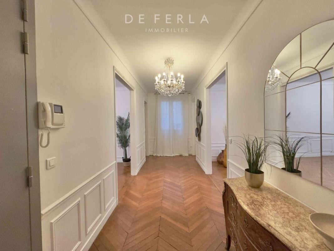 Vente Appartement à Paris Passy 16e arrondissement 5 pièces