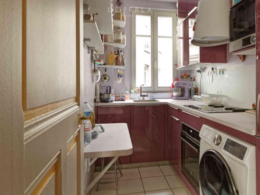 Vente Appartement à Paris Vaugirard 15e arrondissement 3 pièces