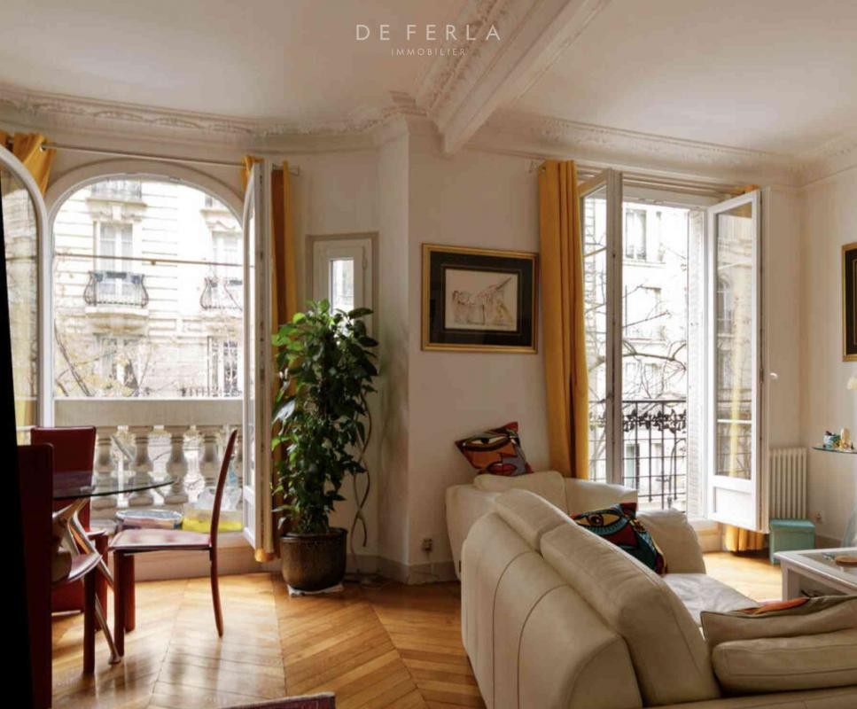 Vente Appartement à Paris Vaugirard 15e arrondissement 3 pièces