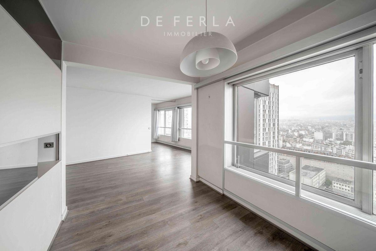 Vente Appartement à Paris Vaugirard 15e arrondissement 4 pièces