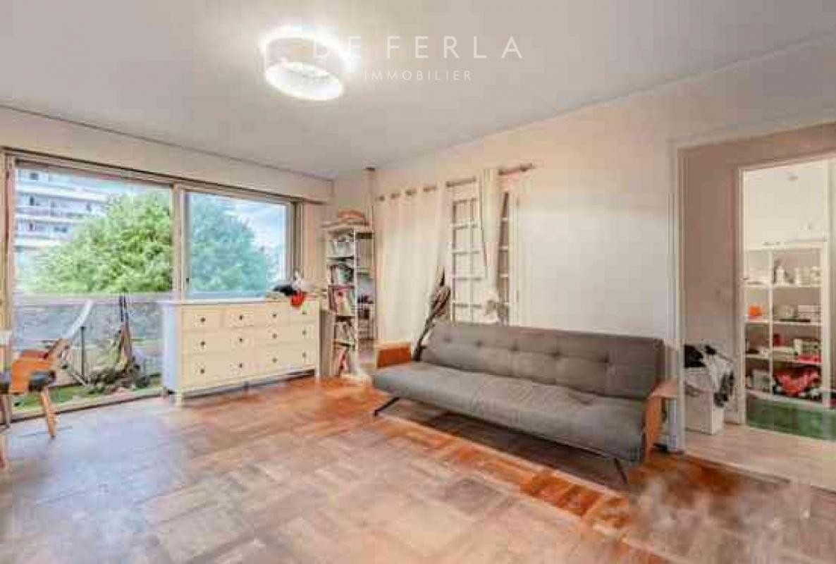 Vente Appartement à Paris Vaugirard 15e arrondissement 2 pièces