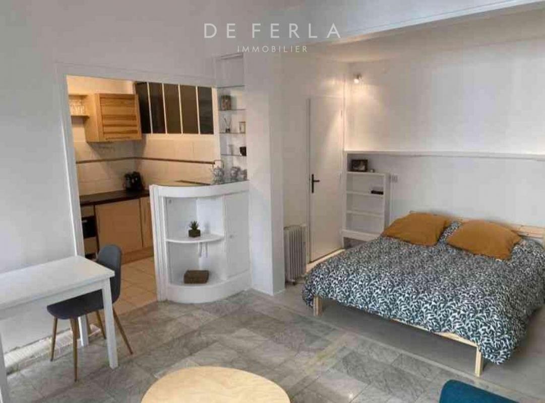 Vente Appartement à Paris Passy 16e arrondissement 2 pièces