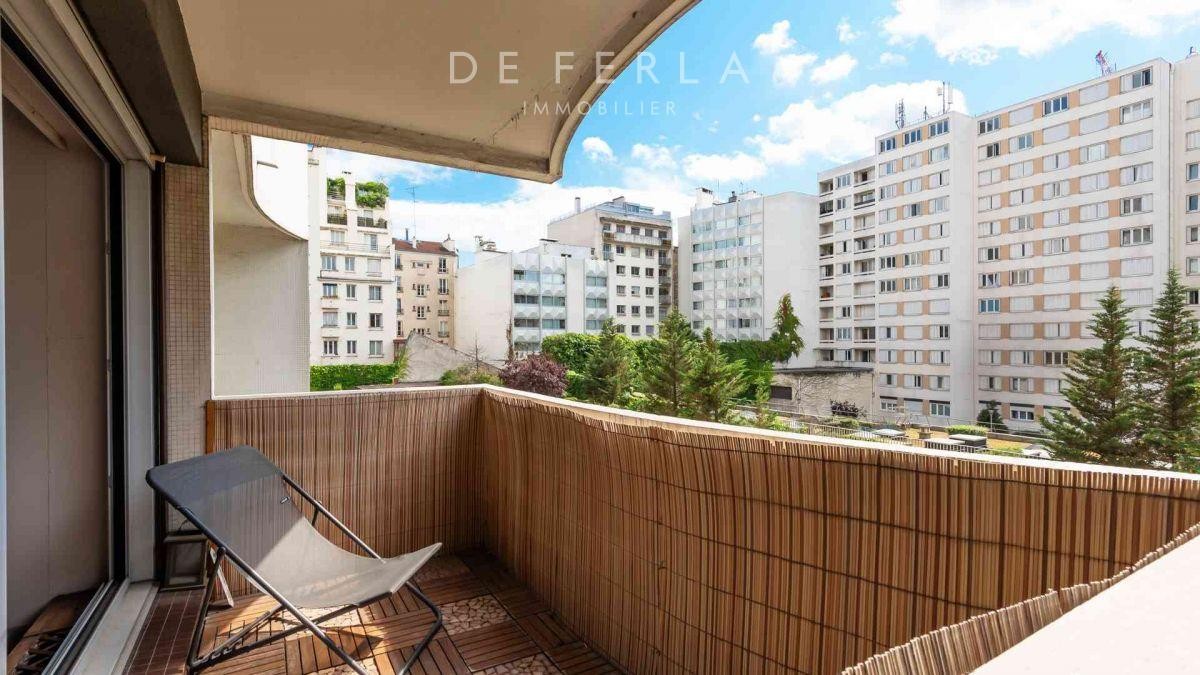 Vente Appartement à Paris Vaugirard 15e arrondissement 4 pièces