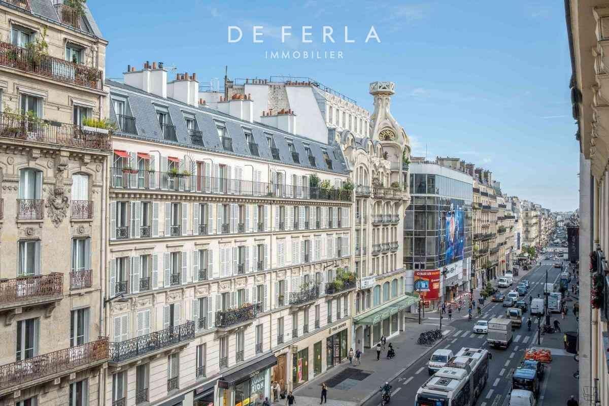 Vente Appartement à Paris Luxembourg 6e arrondissement 3 pièces