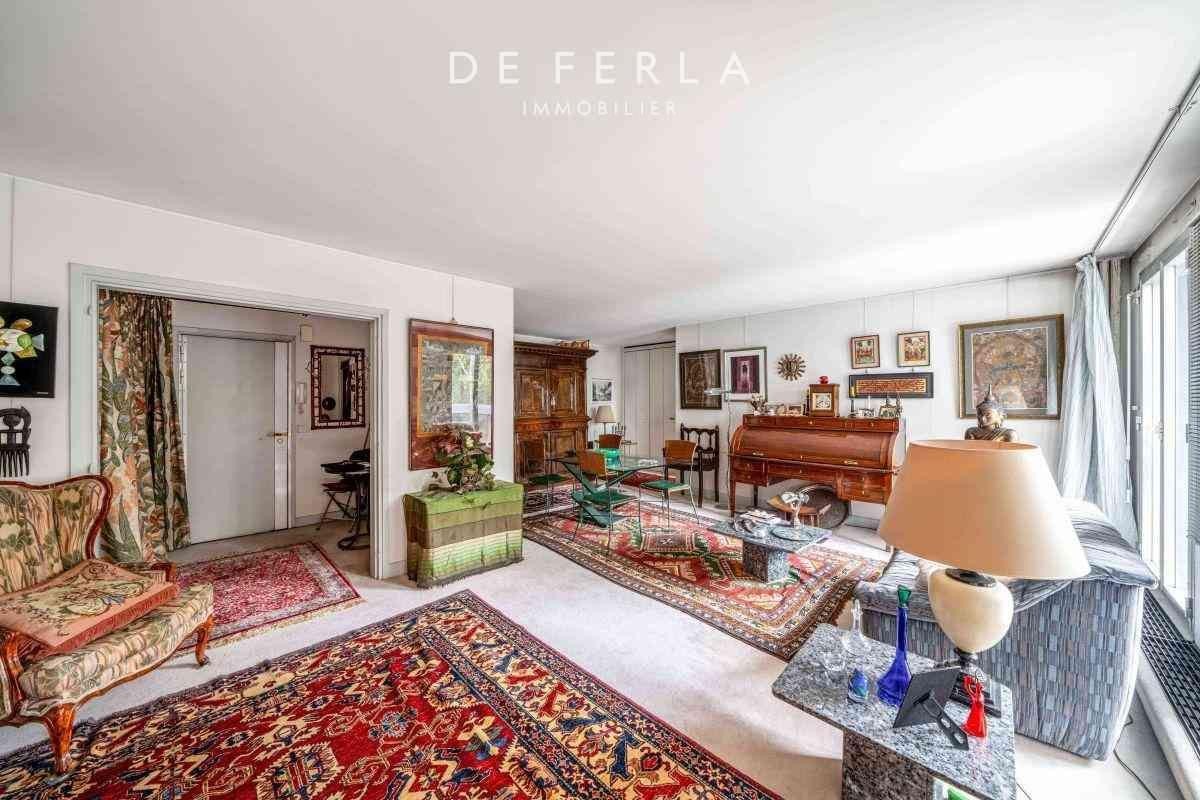 Vente Appartement à Paris Passy 16e arrondissement 3 pièces