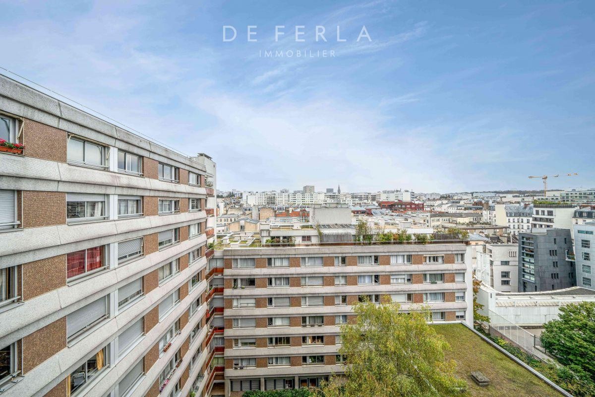 Vente Appartement à Paris Popincourt 11e arrondissement 2 pièces