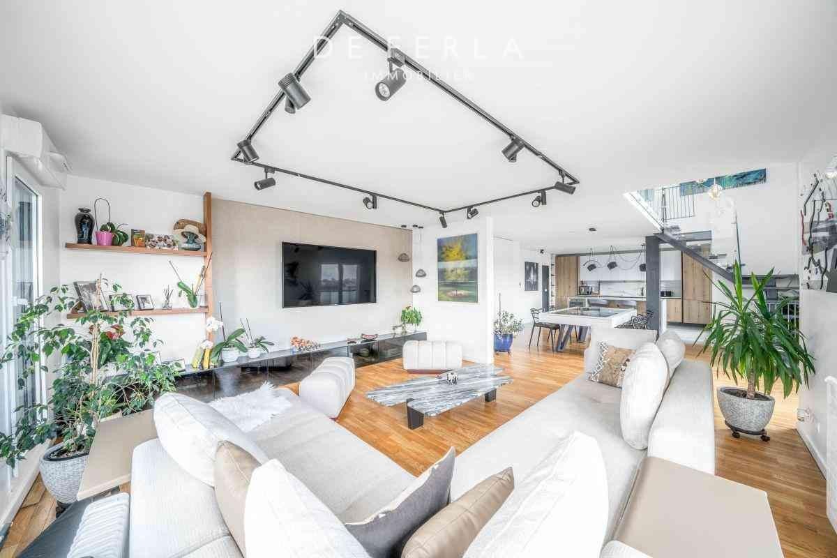 Vente Appartement à Issy-les-Moulineaux 5 pièces