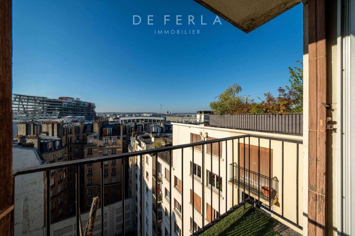 Vente Appartement à Paris Vaugirard 15e arrondissement 4 pièces