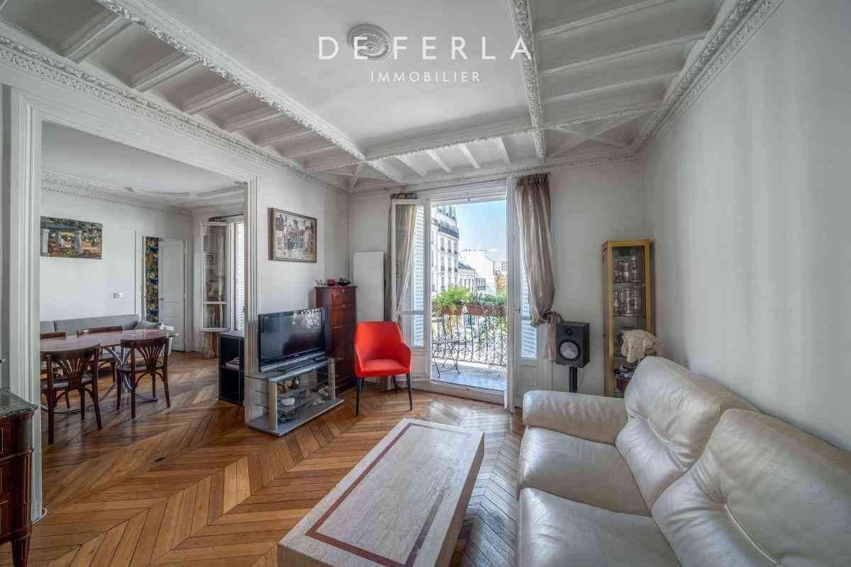 Vente Appartement à Paris Vaugirard 15e arrondissement 4 pièces