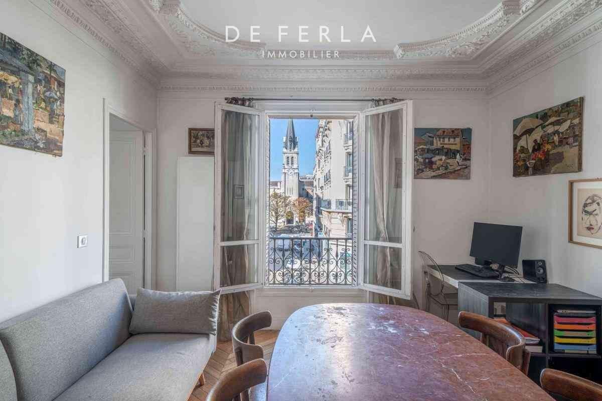 Vente Appartement à Paris Vaugirard 15e arrondissement 4 pièces