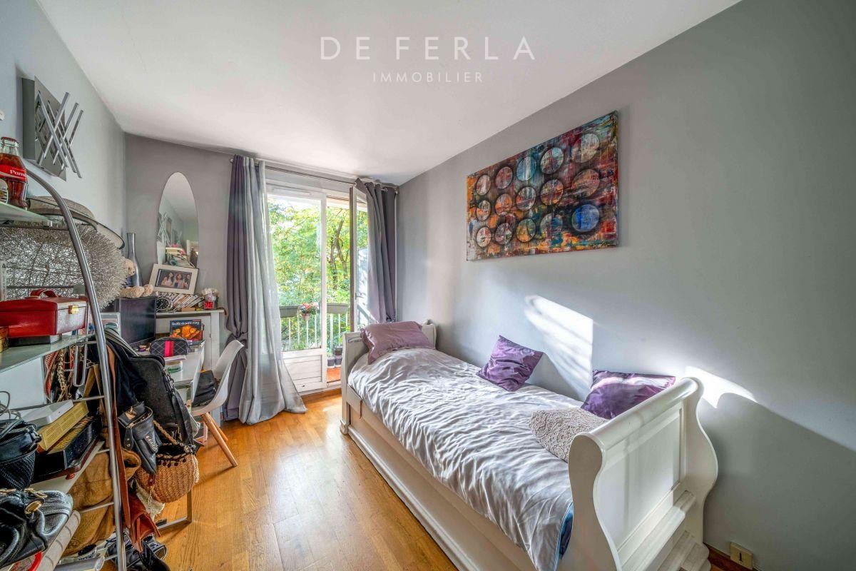 Vente Appartement à Paris Reuilly 12e arrondissement 2 pièces