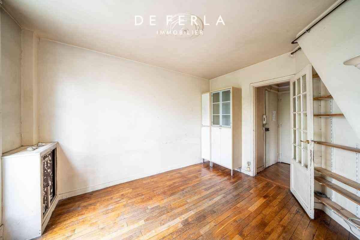 Vente Appartement à Paris Gobelins 13e arrondissement 3 pièces