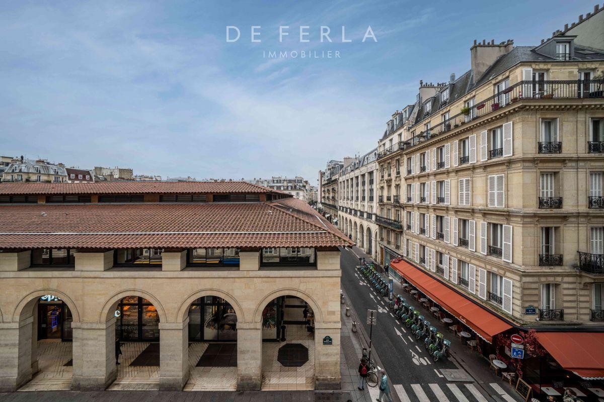 Vente Appartement à Paris Luxembourg 6e arrondissement 4 pièces