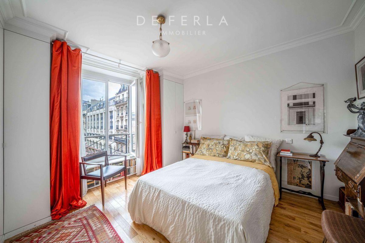 Vente Appartement à Paris Luxembourg 6e arrondissement 4 pièces