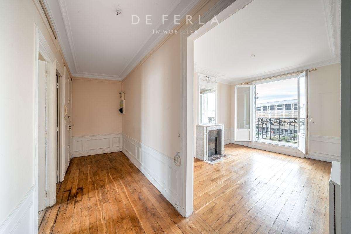 Vente Appartement à Paris Vaugirard 15e arrondissement 4 pièces