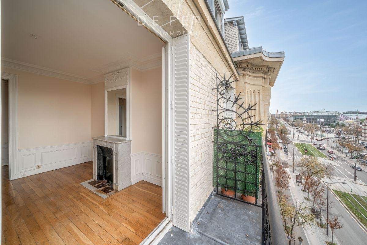 Vente Appartement à Paris Vaugirard 15e arrondissement 4 pièces