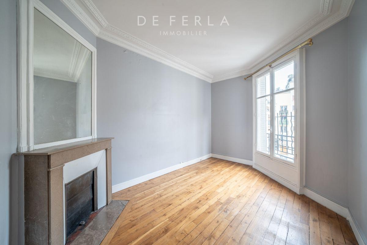 Vente Appartement à Paris Vaugirard 15e arrondissement 4 pièces