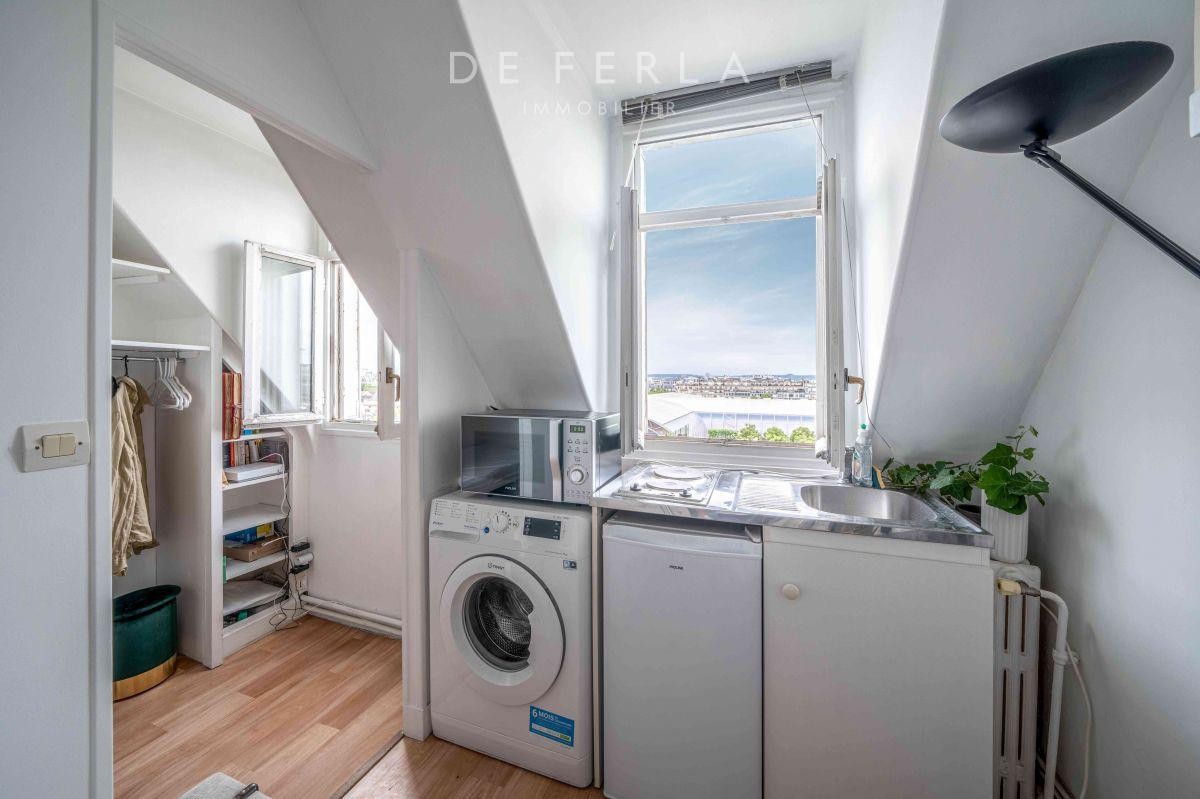 Vente Appartement à Paris Palais-Bourbon 7e arrondissement 1 pièce