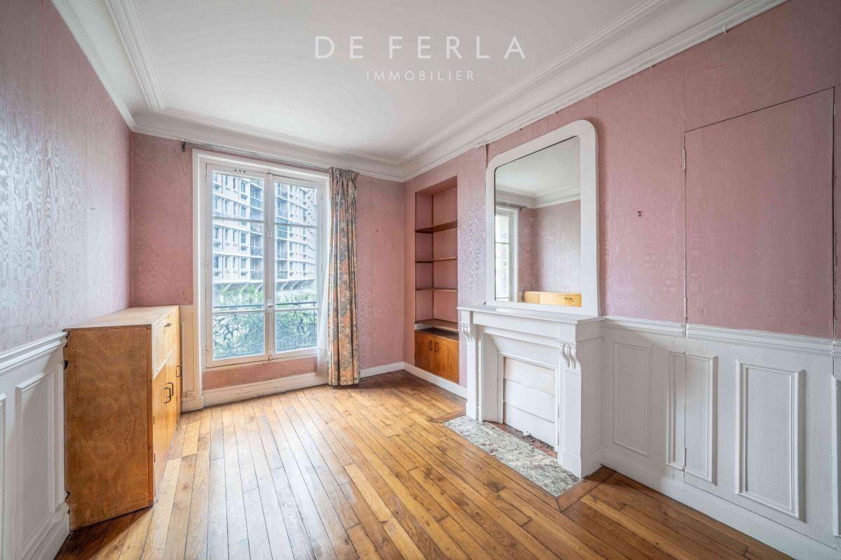 Vente Appartement à Paris Vaugirard 15e arrondissement 2 pièces