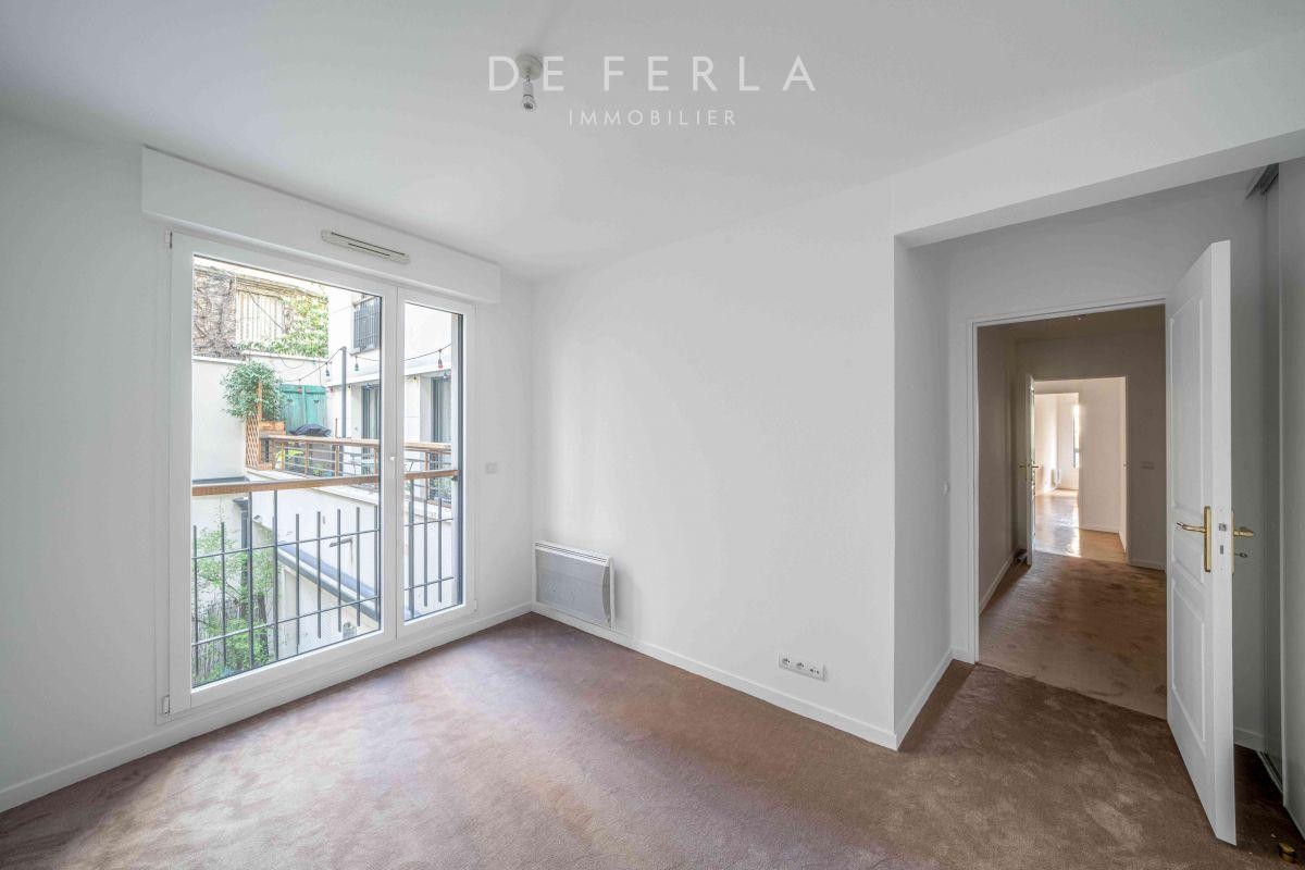 Vente Appartement à Paris Vaugirard 15e arrondissement 4 pièces