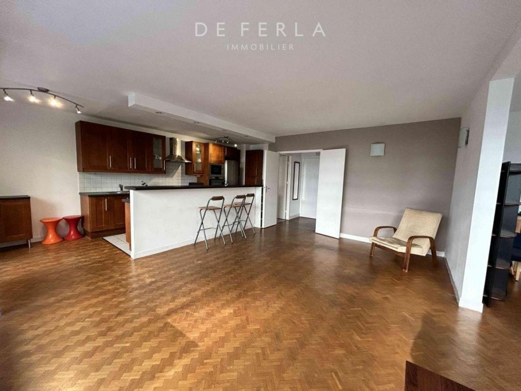 Vente Appartement à Paris Vaugirard 15e arrondissement 5 pièces