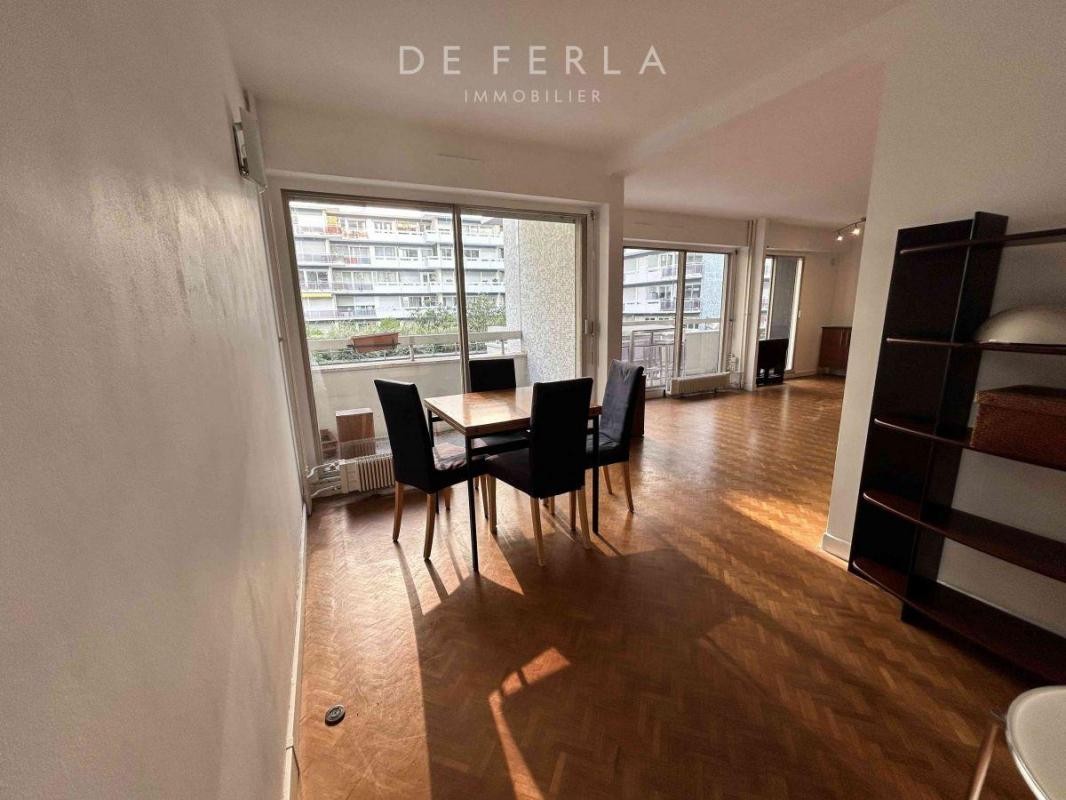 Vente Appartement à Paris Vaugirard 15e arrondissement 5 pièces