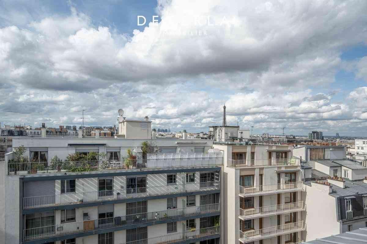 Vente Appartement à Paris Vaugirard 15e arrondissement 4 pièces