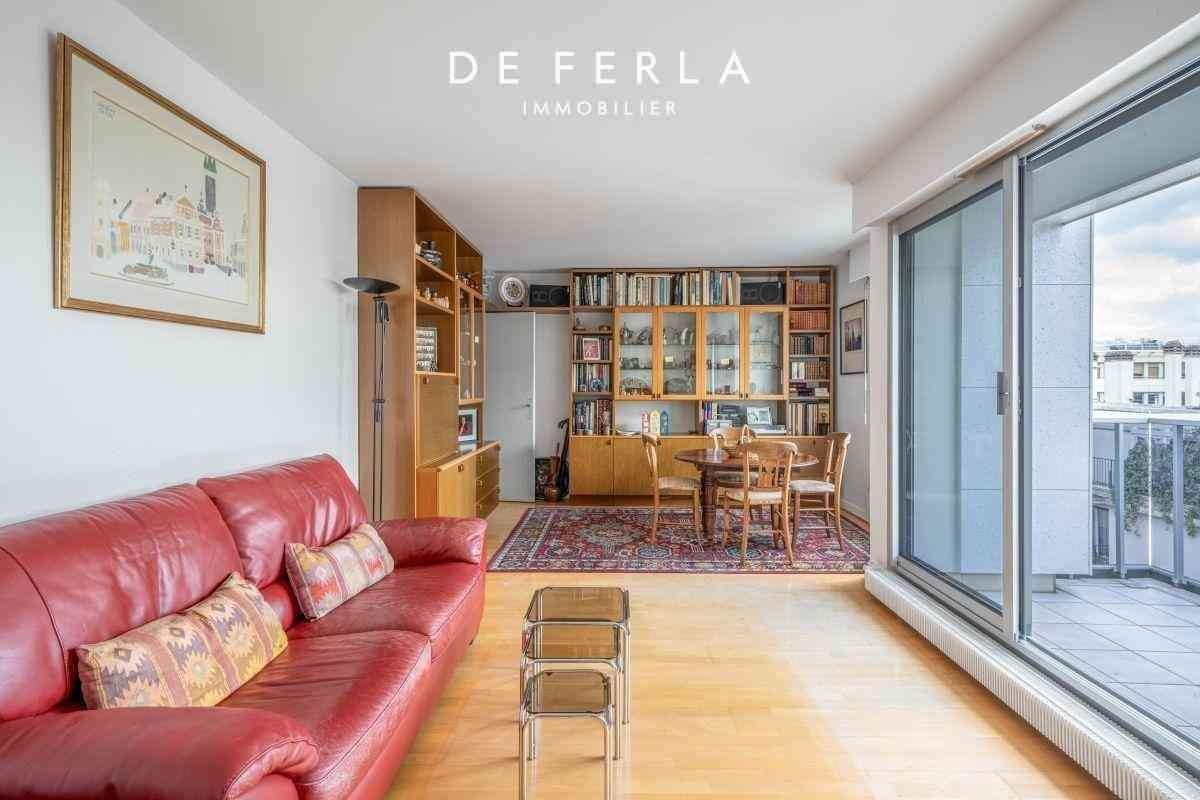 Vente Appartement à Paris Vaugirard 15e arrondissement 4 pièces