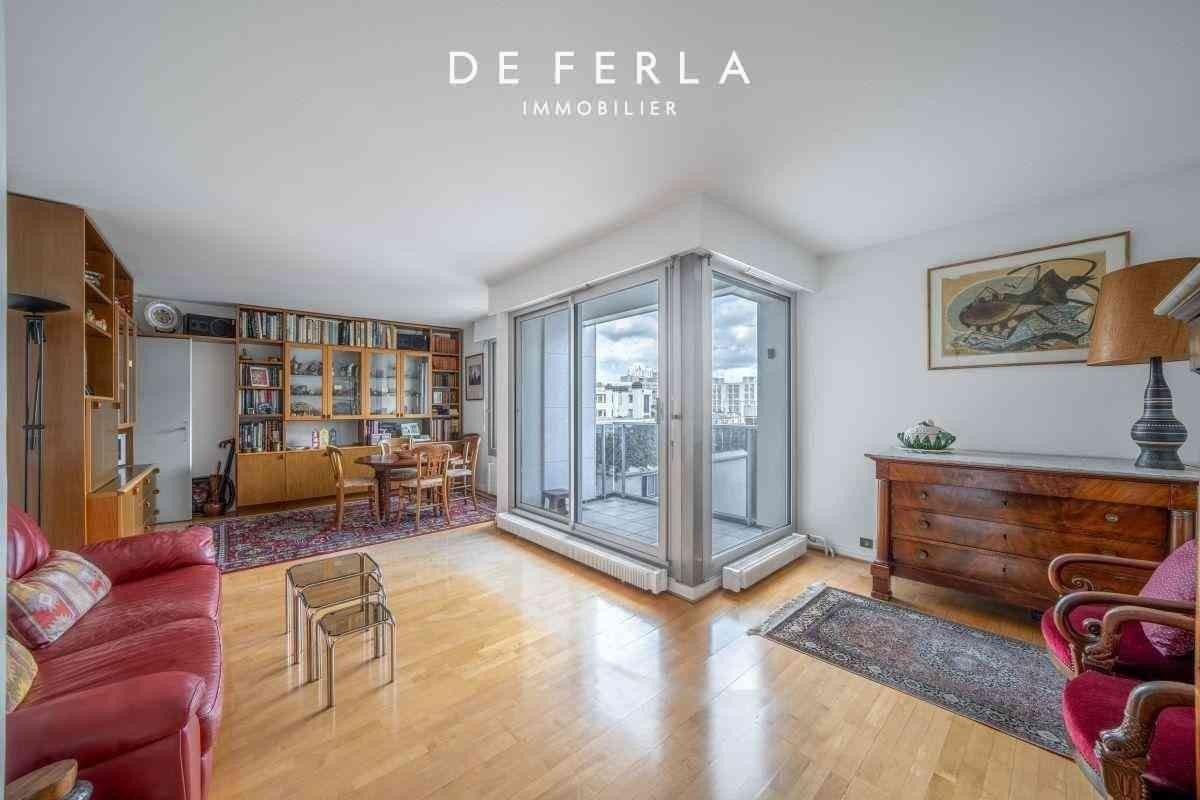 Vente Appartement à Paris Vaugirard 15e arrondissement 4 pièces